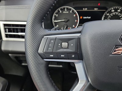 2026 Mitsubishi Outlander Ralliart