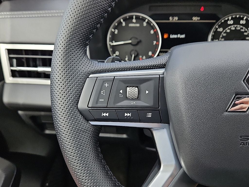 2026 Mitsubishi Outlander Ralliart