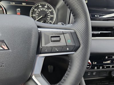 2026 Mitsubishi Outlander Ralliart