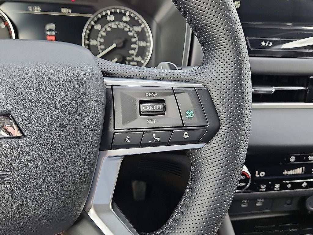 2026 Mitsubishi Outlander Ralliart