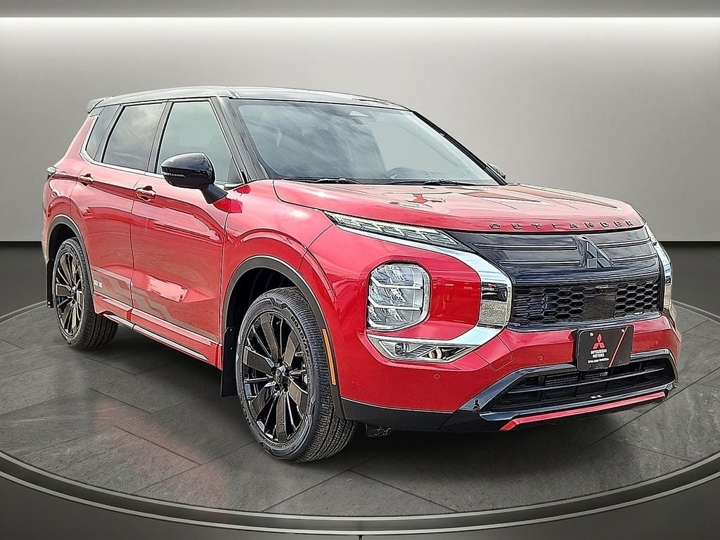 2026 Mitsubishi Outlander Ralliart