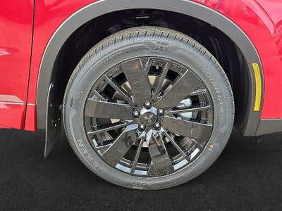 2026 Mitsubishi Outlander Ralliart