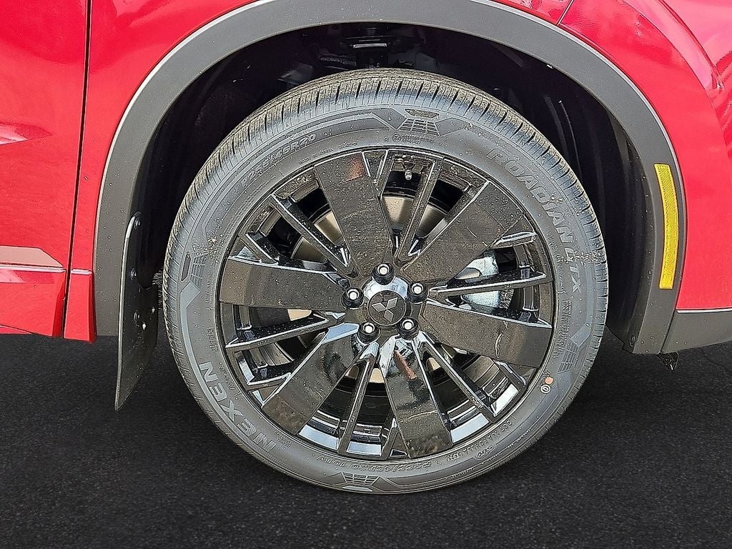 2026 Mitsubishi Outlander Ralliart
