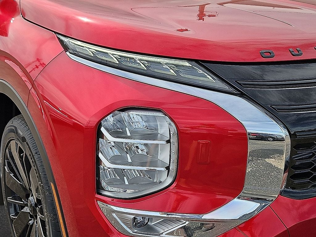 2026 Mitsubishi Outlander Ralliart