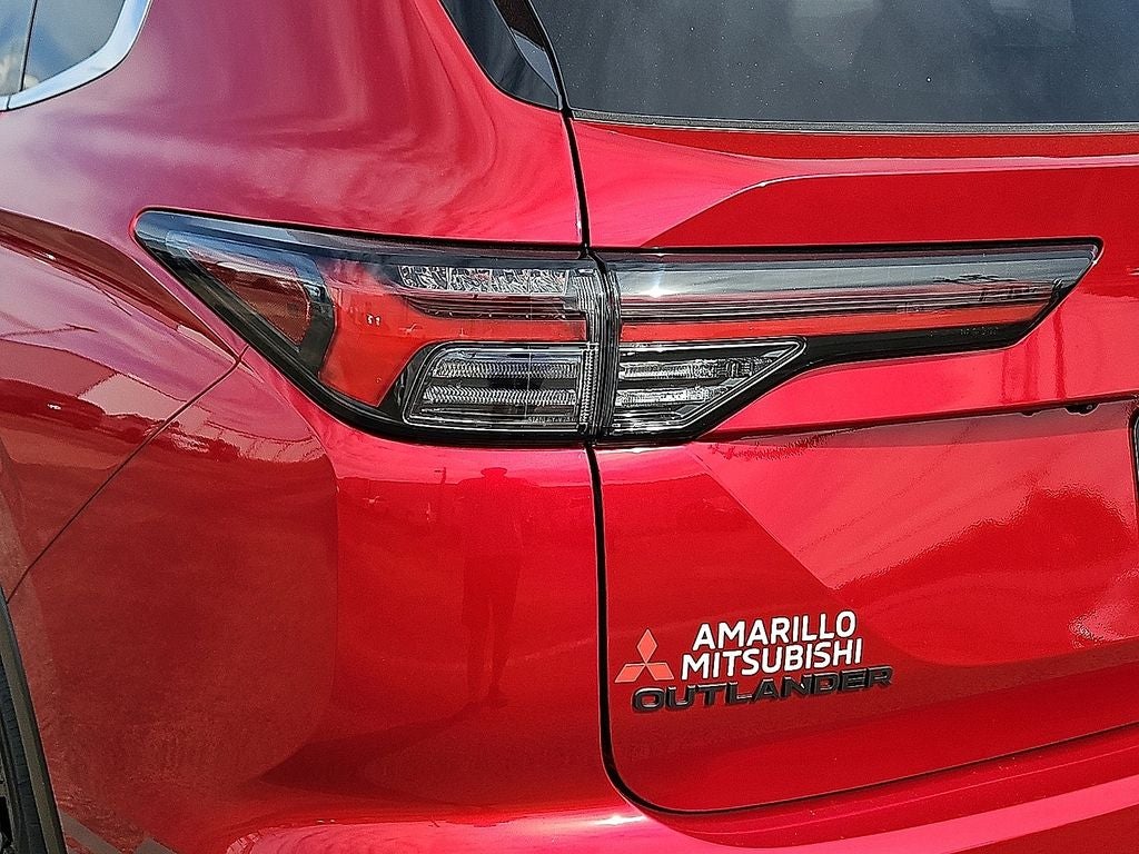 2026 Mitsubishi Outlander Ralliart