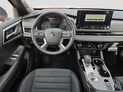 2026 Mitsubishi Outlander Ralliart