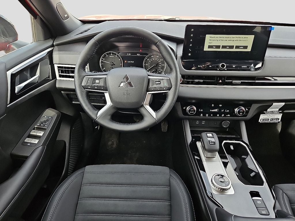 2026 Mitsubishi Outlander Ralliart