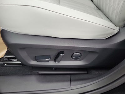 2025 Mitsubishi Outlander Platinum Edition