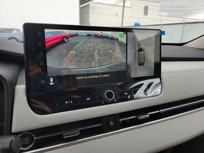 2025 Mitsubishi Outlander Platinum Edition