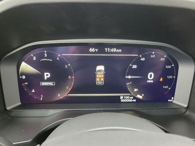 2025 Mitsubishi Outlander Platinum Edition