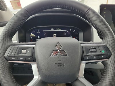 2025 Mitsubishi Outlander Platinum Edition