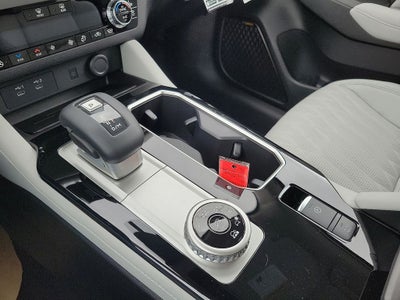 2025 Mitsubishi Outlander Platinum Edition