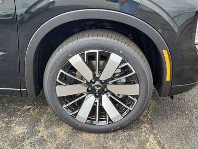 2025 Mitsubishi Outlander Platinum Edition