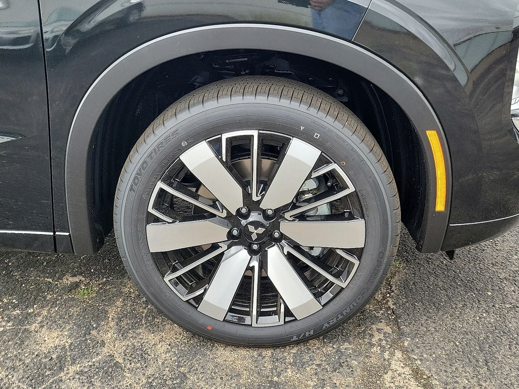 2025 Mitsubishi Outlander Platinum Edition