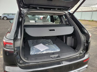 2025 Mitsubishi Outlander Platinum Edition