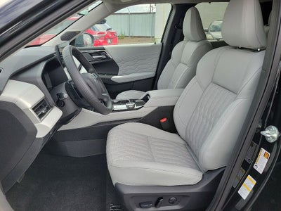 2025 Mitsubishi Outlander Platinum Edition