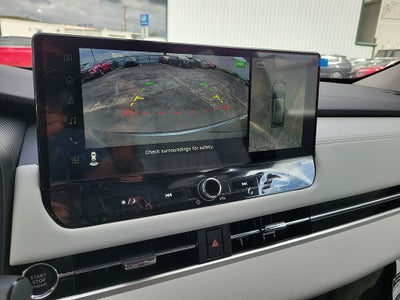 2025 Mitsubishi Outlander Platinum Edition