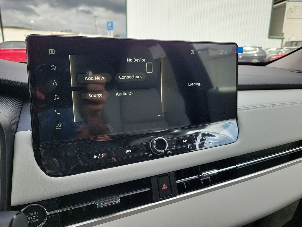 2025 Mitsubishi Outlander Platinum Edition