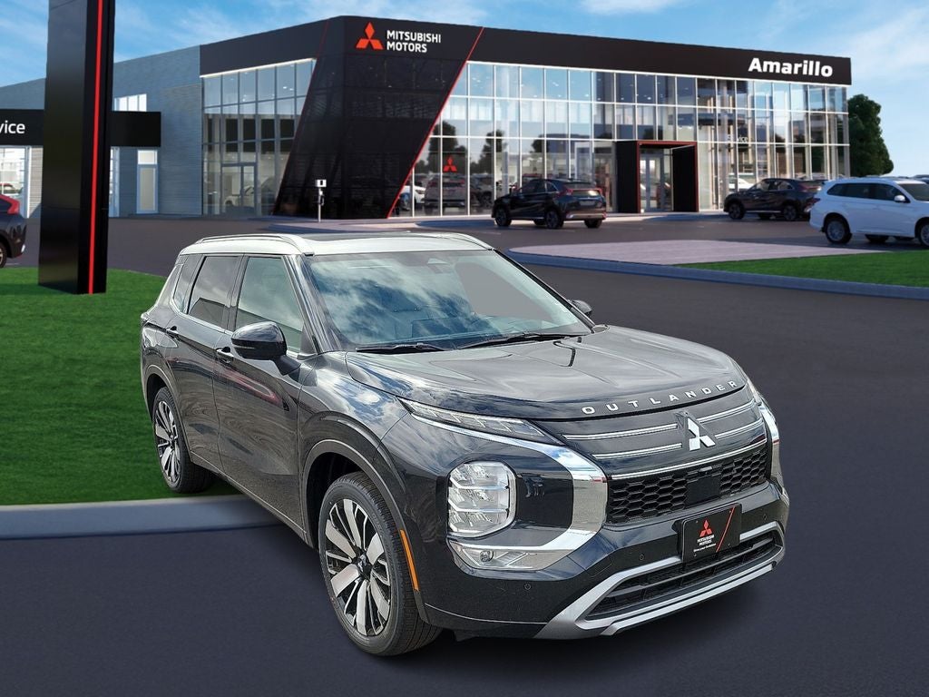 2025 Mitsubishi Outlander Platinum Edition
