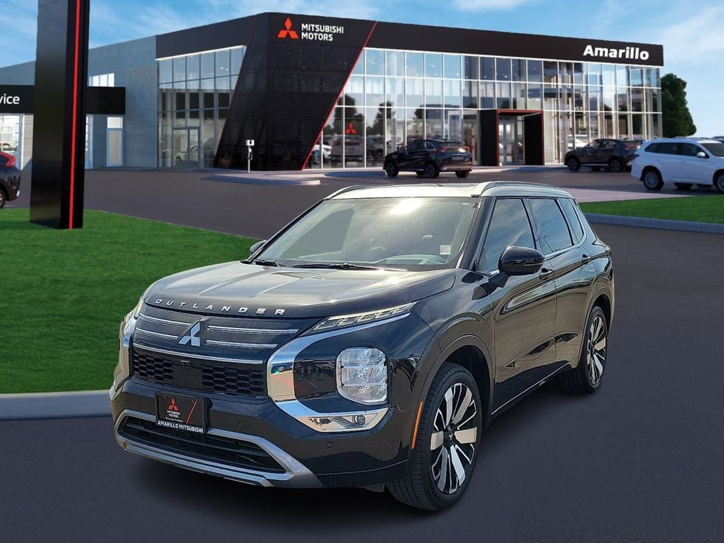 2025 Mitsubishi Outlander Platinum Edition