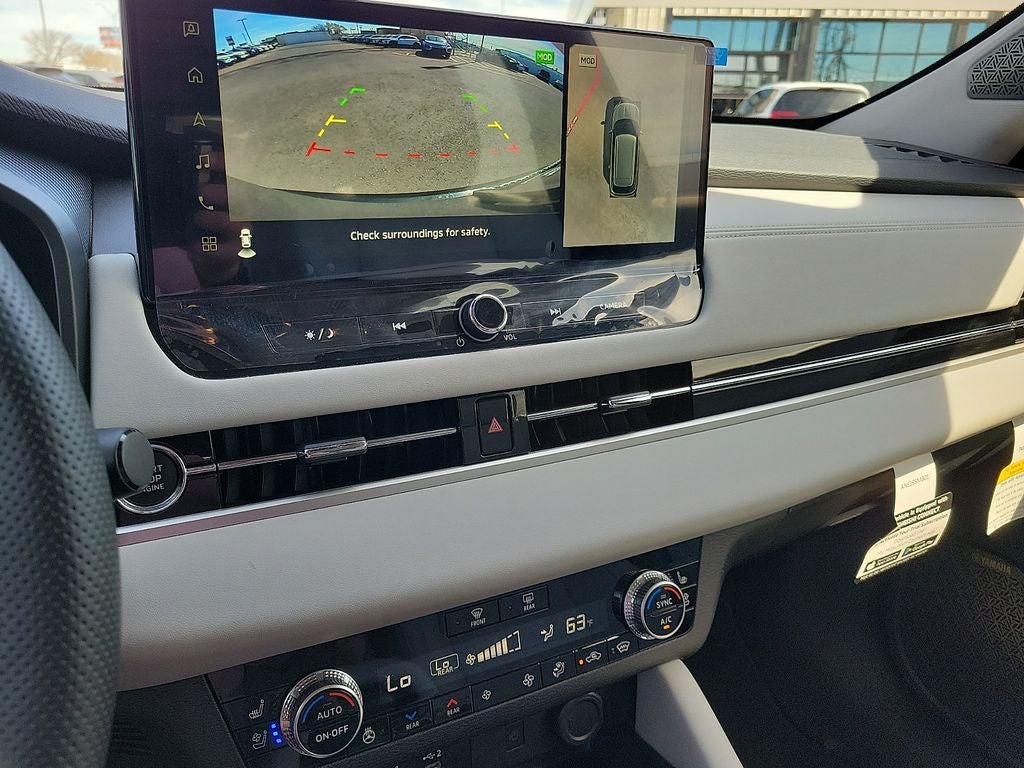 2025 Mitsubishi Outlander Platinum Edition