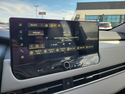 2025 Mitsubishi Outlander Platinum Edition