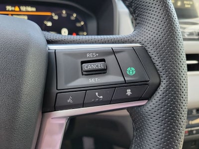 2025 Mitsubishi Outlander Platinum Edition