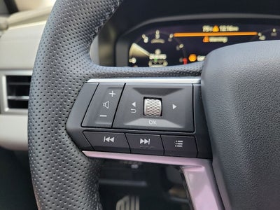 2025 Mitsubishi Outlander Platinum Edition