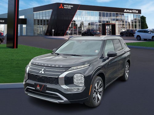2025 Mitsubishi Outlander Platinum Edition