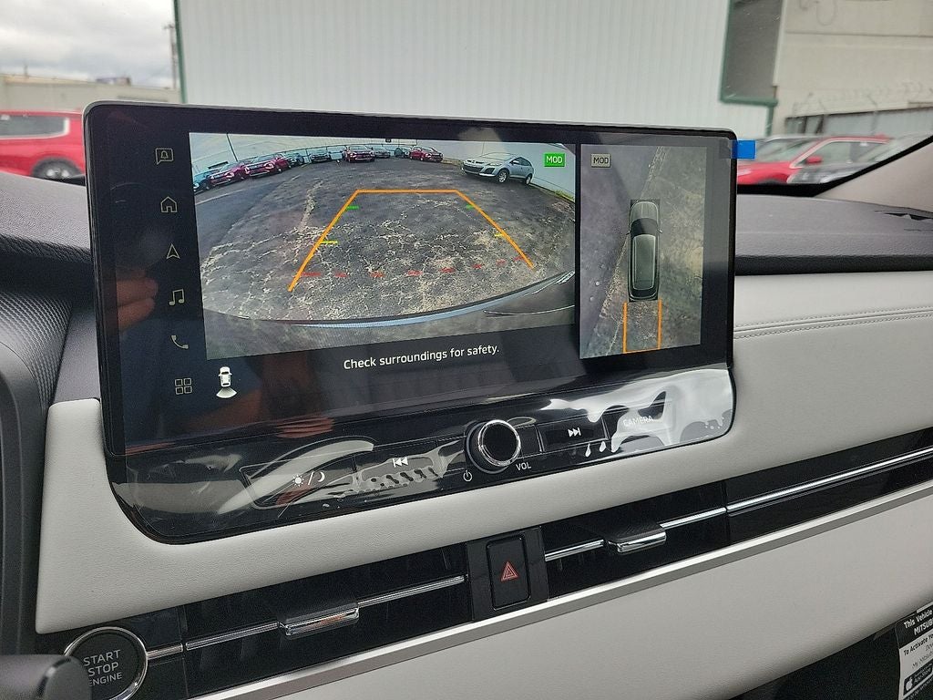 2025 Mitsubishi Outlander Platinum Edition