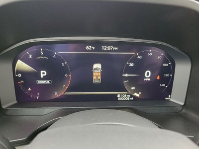 2025 Mitsubishi Outlander Platinum Edition