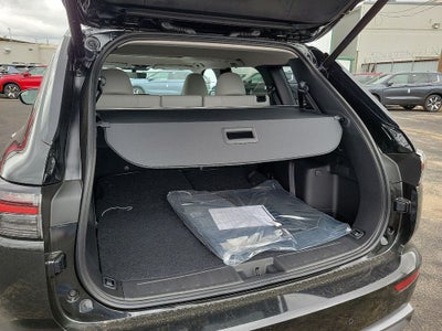 2025 Mitsubishi Outlander Platinum Edition