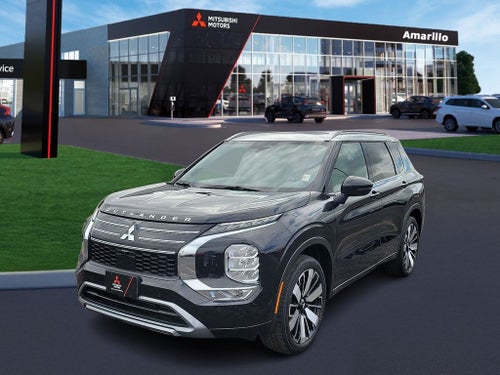 2025 Mitsubishi Outlander Platinum Edition