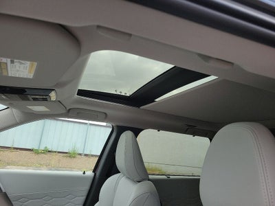 2025 Mitsubishi Outlander Platinum Edition