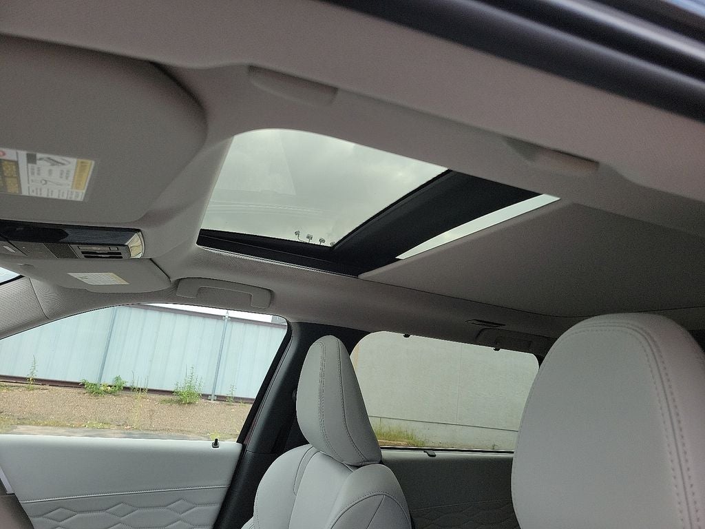 2025 Mitsubishi Outlander Platinum Edition