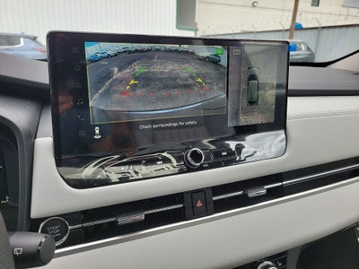 2025 Mitsubishi Outlander Platinum Edition