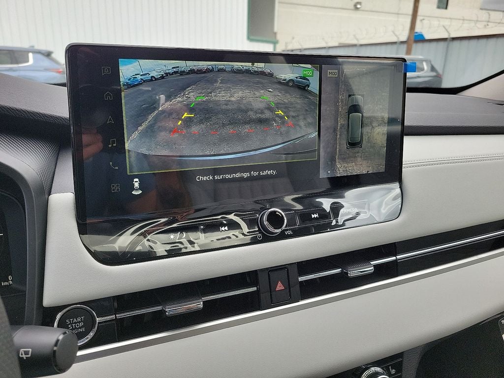 2025 Mitsubishi Outlander Platinum Edition