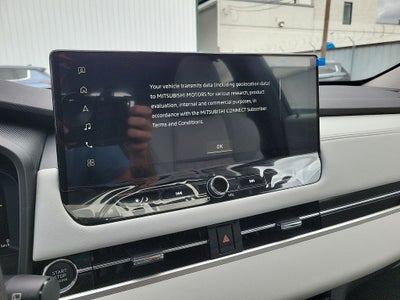 2025 Mitsubishi Outlander Platinum Edition