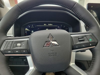 2025 Mitsubishi Outlander Platinum Edition