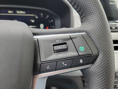 2025 Mitsubishi Outlander Platinum Edition