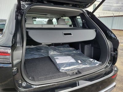 2025 Mitsubishi Outlander Platinum Edition