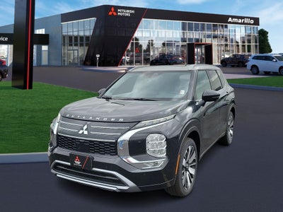 2025 Mitsubishi Outlander PLATINUM EDITION
