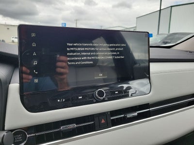 2025 Mitsubishi Outlander PLATINUM EDITION