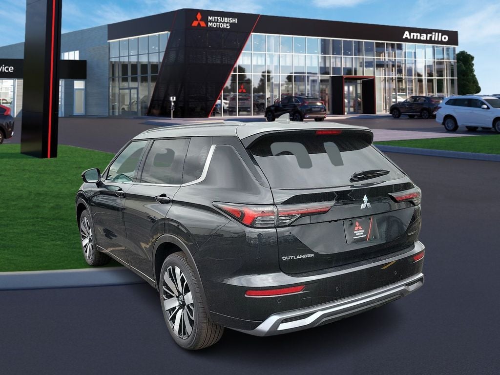 2025 Mitsubishi Outlander PLATINUM EDITION