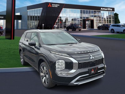 2025 Mitsubishi Outlander PLATINUM EDITION