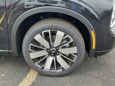 2025 Mitsubishi Outlander PLATINUM EDITION