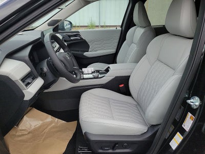 2025 Mitsubishi Outlander Platinum Edition