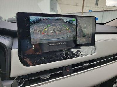 2025 Mitsubishi Outlander Platinum Edition