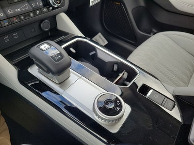 2025 Mitsubishi Outlander Platinum Edition