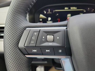 2025 Mitsubishi Outlander Platinum Edition